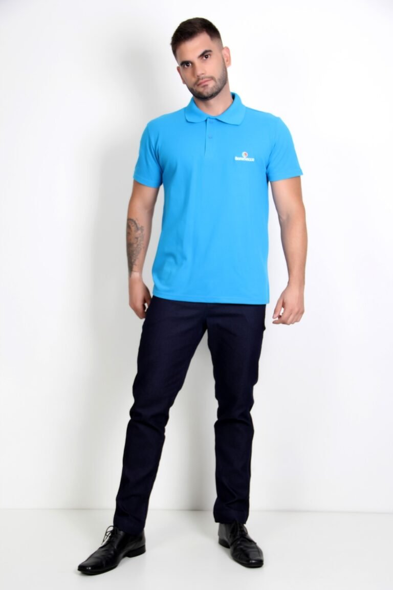 Camisa Polo Empresarial