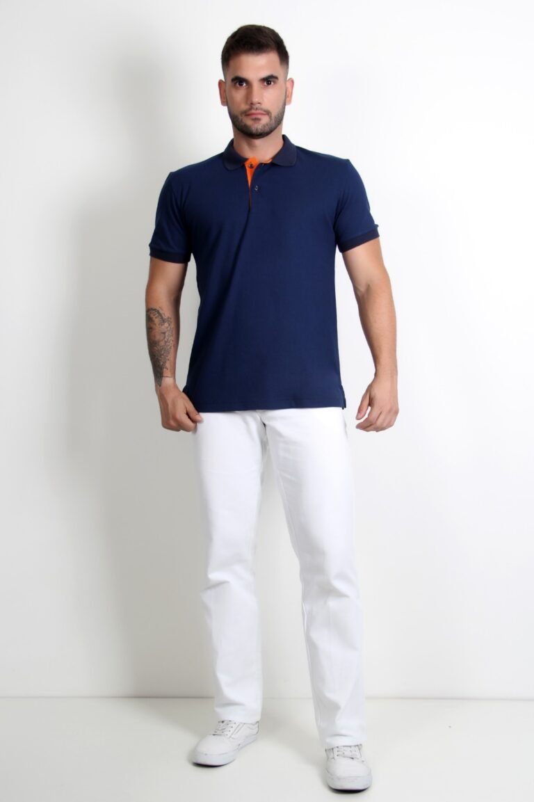 Camisa Polo Gola